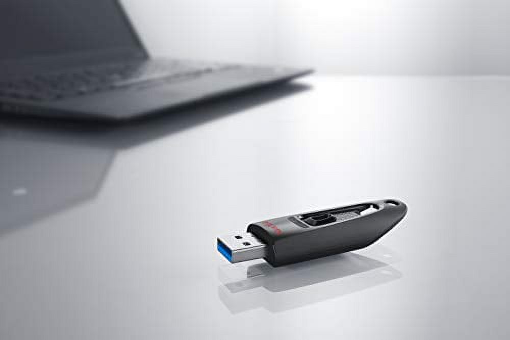 SanDisk 128GB Ultra USB 3.0 Flash Drive - SDCZ48-128G-U46 - image 5 of 5