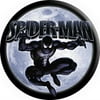 Marvel Comics Spider-Man Spidey Moon Button B-SPI-0015