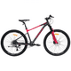 thumbnail image 1 of Bicicleta De Montaña Calipso 4 de Aluminio Rodada 27.5 9 Velocidades Carbon y Rojo, 1 of 3
