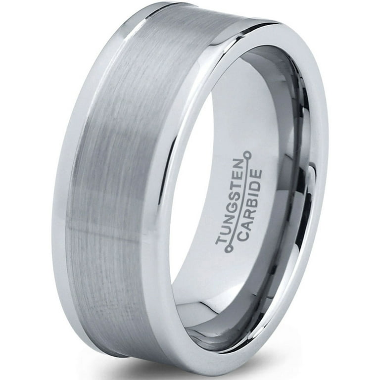 Walmart tungsten shop wedding bands