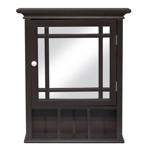 Elegant Home Fashion Neal Medicine Cabinet