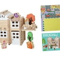 thumbnail image 6 of Kokiya DIY Building Blocks House Construction Building for Boys Girls Kids Children 170pcs, 6 of 9