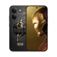 thumbnail image 1 of Celular Xiaomi Poco X8 Pro Iron Man Edition 12gb Ram 512gb Rom 6.59'' Amoled Dimensity 8500-ultra 50mp Con Ois 6500mah 100w Hypercharge, 1 of 1