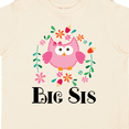 thumbnail image 4 of Inktastic Big Sis Girls Sister Announcement Girls Toddler T-Shirt, 4 of 5