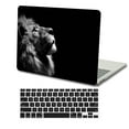 thumbnail image 1 of KSK KAISHEK Hard Shell Case for Old MacBook Pro 13 inchs with No Touch + Black Keyboard Cover Early 2015/2014/2013/Late 2012 A1502/A1425, Animal A 212, 1 of 5