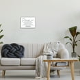 thumbnail image 2 of Stupell Industries Inspirational Self Love Quote Casual Botanical Design Graphic Art Gray Framed Art Print Wall Art, Design by Lettered and Lined, 2 of 7