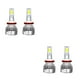 thumbnail image 2 of Riwesomey 2 bombillas LED para faros delanteros de coche, bombillas LED superbrillantes para faros delanteros de vehículos, 36w, 3800LM, IP68, resistente No.07 2piezas Riwesomey CBP001985, 2 of 5