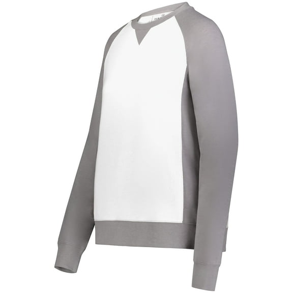 Ladies Ivy League Fleece Crew