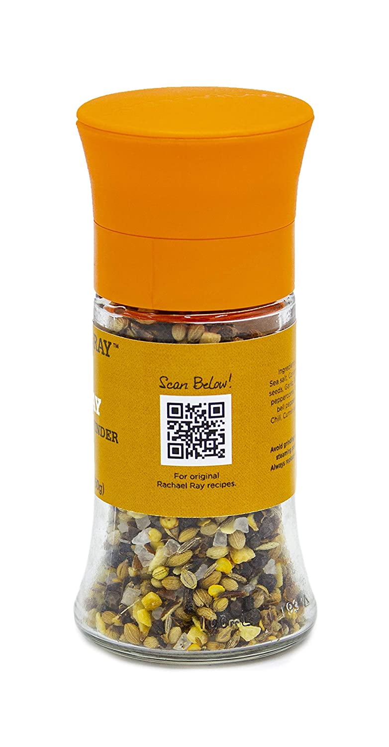 Rachael Ray 24/7 Everyday Seasoning Grinder 1.76oz.