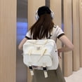 thumbnail image 5 of Bolso itabag japonés para mujer, novedad de 2024, mochila para estudiantes, bolsos escolares, bolsos de mano, bolsos de hombro, bolsos cruzados, bolso JK para mujer, 5 of 5