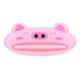 thumbnail image 2 of Exprimidor de pasta de dientes Wdftyju de dibujos animados accesorio de baño, 2 of 6