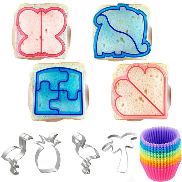 Sandwich Shape Cutters