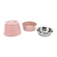 thumbnail image 2 of Tazones De Perros Elevados, Tazón De Acero Inoxidable De Gato Soporte Para Perros Tazones De Alimentación Lenta Para Perros Fuentes De Agua De Servicio Pesado Y, 2 of 7