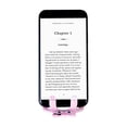 thumbnail image 3 of Flexistand Phone Stand and Phone Holder for iPhone and Android, Mobile Phone Desk Stand Compact, Adjustable Flexible Mobile Desk Office Stand Travel Portable Samsung Holder Dock (Pal Cat), 3 of 9