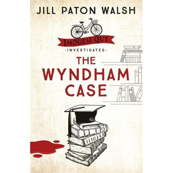 The Wyndham Case: Imogen Quy Book 1
