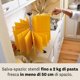 thumbnail image 5 of Marcato Atlas Pasta Drying Rack, 5 of 7