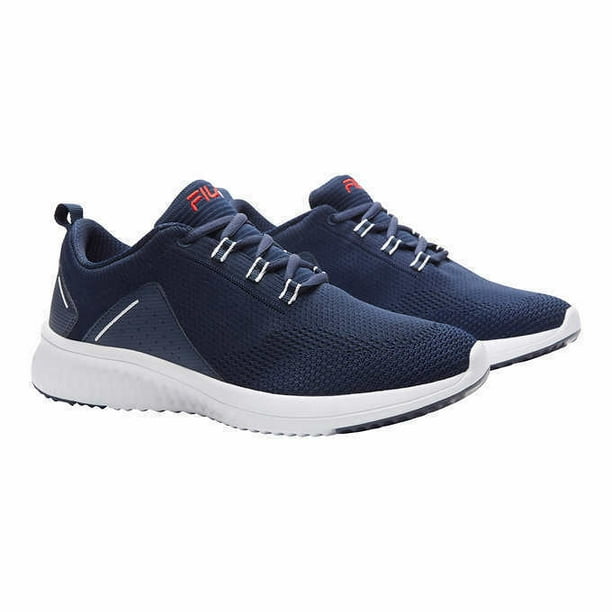 FILA - FILA Men's Verso Athletic Shoe in Navy Size 10.5 - Walmart.com ...