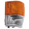 thumbnail image 2 of New Right Front Turn Signal Light Compatible With GMC Isuzu W3500 Forward W3S042 4 Cyl 5.2L NPR-HD Base 8 Cyl 5.7L NPR Base 4 Cyl 3.9L 1995-2006 By IZ2521109 8980528010, 2 of 8