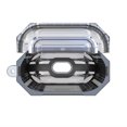 thumbnail image 5 of Cubierta de protección transparente transparente de TPU a prueba de golpes para 2 Pro Earpods Case Accesorios, 5 of 5
