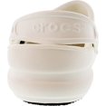 thumbnail image 3 of Crocs Sandale en Caoutchouc Blanche Bistro pour Homme à la Cheville - 9M, 3 of 3