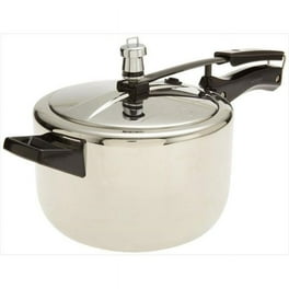 Prestige cooker without discount whistle