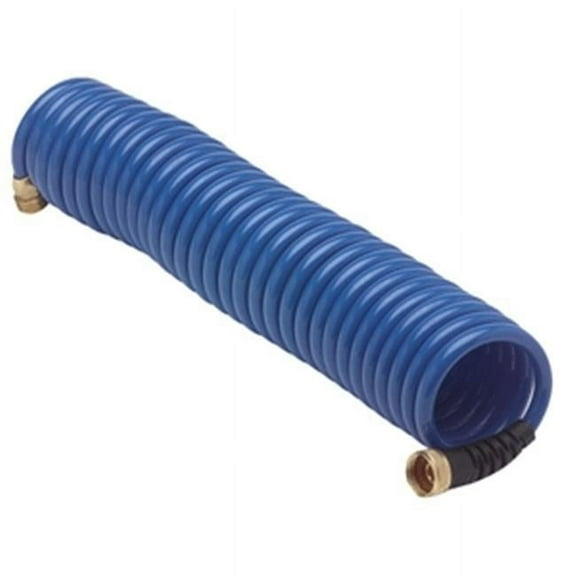 Hose with Flex Relief, Blue - 25 ft.