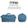 thumbnail image 6 of RTIC Road Trip Duffle Bag, Large, Water Resistant, Durable Fabric, Storm, 6 of 6
