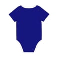thumbnail image 2 of Rocae Navy for Baby Climbing Clothes Soft Baby Romper for Active Infants Comfortable and Breathable Crawling Jumpsuit Unisex Baby Outfit 3 Months, 2 of 8