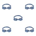 thumbnail image 3 of Redempat Stylish Hairband With Sweat Absorbent Features Stay Fresh And Fashionable Blue 5Set, 3 of 6