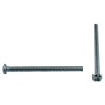 thumbnail image 1 of 50 Pack #10-32 x 3" Zinc Plated Round Machine Screws, 1 of 2