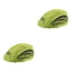 thumbnail image 2 of Eigraketly 1 pieza de cubierta de casco de bicicleta impermeable Universal con tira reflectante casco de bicicleta de ciclismo cubierta de lluvia verde 2piezas Eigraketly CBP103790, 2 of 5