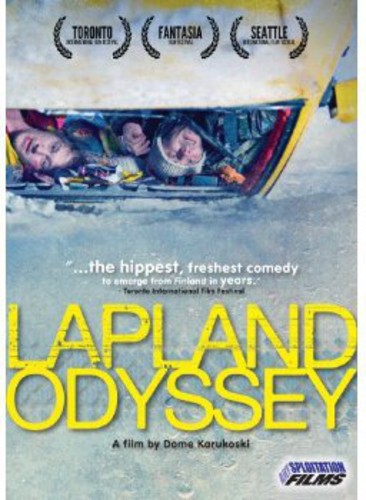 Lapland Odyssey (DVD) photo picture image