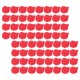thumbnail image 3 of GOOHOCHY 1000 pétalos de rosa rojos artificiales, pétalos de flores románticos, decoración para bodas y San Valentín., 3 of 8