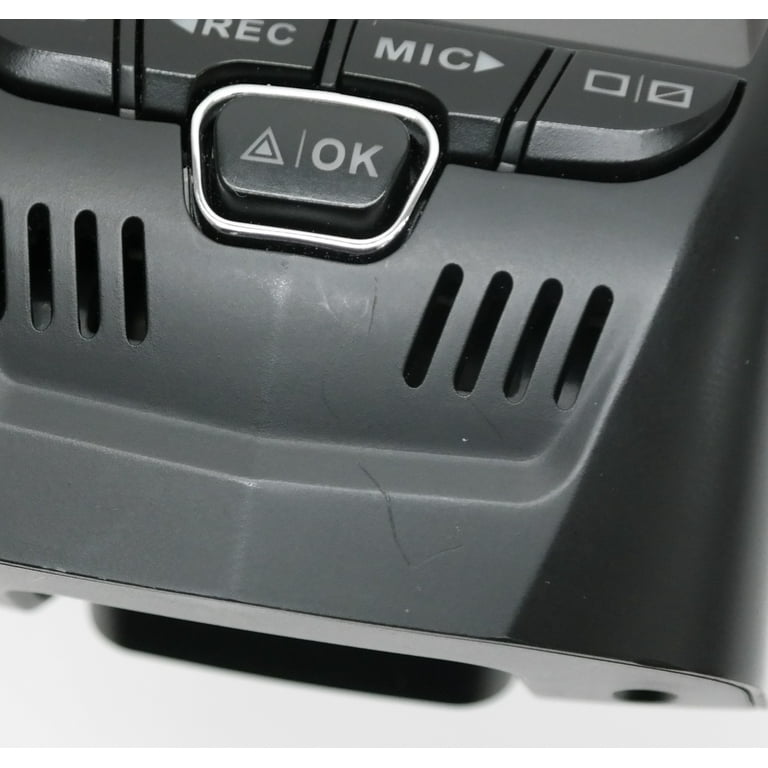 Rexing V1GW-4K 2.4 4K Ultra HD Car Dash Cam with Wi-Fi Built-in