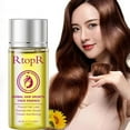 2 PACK Hair & Scalp Regrowth Oil Revitalizing Bonding Serum Repairs & Promotes Hair Growth