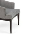 thumbnail image 4 of Simpli Home Mallory Mid Century Tub Chair, 4 of 6