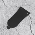 thumbnail image 1 of Guitar Replacement  Rod Cover, 3 Holes  Rod Cover With Screws Metal  Rod Cover For Basses Most Guitars Musical Lover, 1 of 8