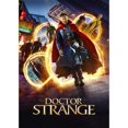 thumbnail image 1 of Pintura de póster retro de Stephen Strange, papel de 30 x 42 cm, 1 of 1