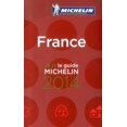 thumbnail image 1 of Pre-Owned MICHELIN Guide France (in French) (Michelin Guide/Michelin) (French Edition) (Paperback) 2067188968 9782067188969, 1 of 1