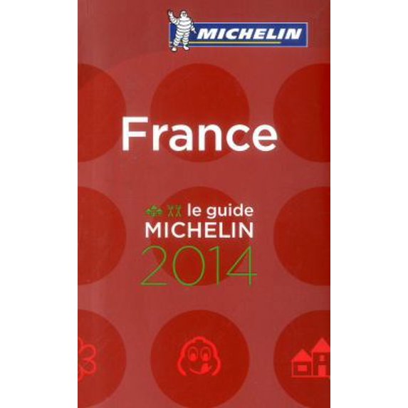 Pre-Owned MICHELIN Guide France (in French) (Michelin Guide/Michelin) (French Edition) (Paperback) 2067188968 9782067188969