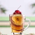thumbnail image 6 of LAV Glass Coffee Mugs Set of 6 - Clear Glass Tea Mugs with Handle 10.25 oz, 6 of 9