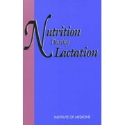 Angle View: Nutrition During Lactation, Used [Paperback]