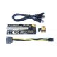 thumbnail image 3 of Tarjeta Ver009C 1x a 16x sin controlador para GPU neo perfke Tarjeta adaptadora de elevador, 3 of 3