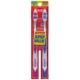 thumbnail image 1 of Cepillo dental Colgate Plus Adulto Suave, paquete de 2 unidades x 4, 1 of 3
