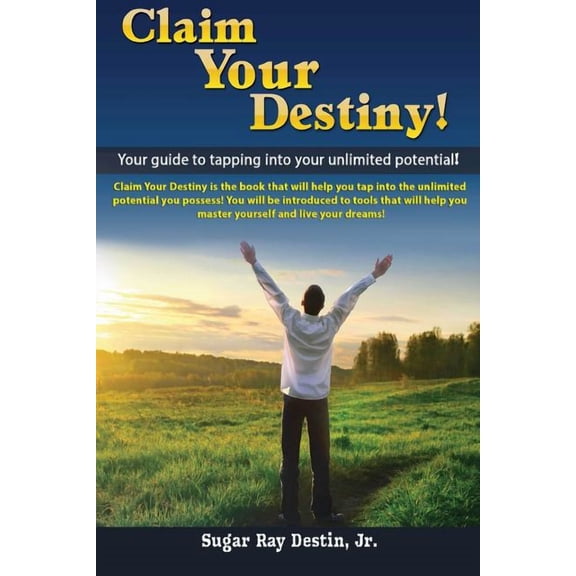 Claim Your Destiny!, (Paperback)