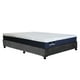thumbnail image 3 of Colchón Matrimonial Therapy + Box + Almohada 2Pack, 3 of 8
