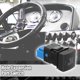 thumbnail image 2 of 1 Uds. Interruptor de puerto de expansión de orificio interruptor de punto ciego BSM con cable para vehículos Toyota lanzados después de marzo de 2019, 2 of 8