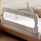 thumbnail image 3 of Barandilla De Cama, Barandilla Plegable Para Cama Infantil Para El Hogar, 3 of 7