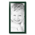 thumbnail image 2 of ArtToFrames 10x20 Inch Green Picture Frame, This Green Wood Poster Frame is Great for Your Art or Photos, Comes with Regular Glass (4157), 2 of 8