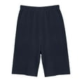 thumbnail image 4 of Soft Cotton Bike Shorts for Girls, 4 of 6